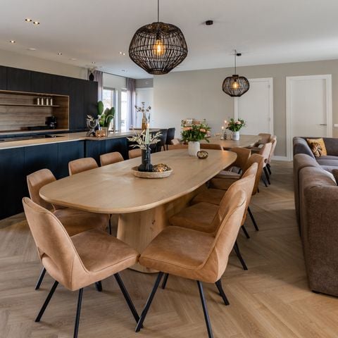 Villa 26 personen - Heide Villa