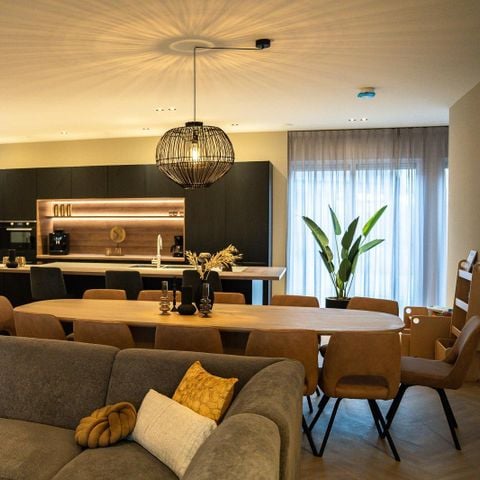 Villa 26 personen - Heide Villa