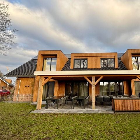 Villa 26 personen - Heide Villa