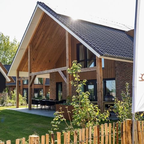 Villa 12 personen - Veluwe Wellness