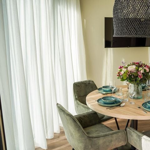 Villa 5 personen - Natuur Villa met Hottub