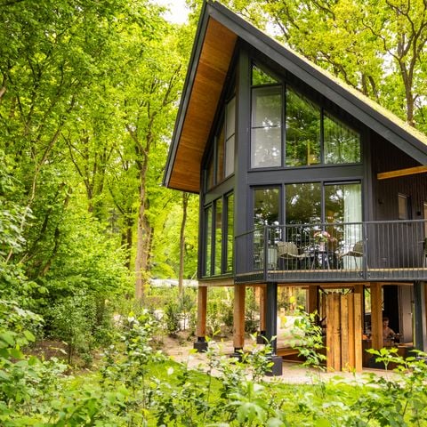 Villa 4 personen - Natuur met Hottub