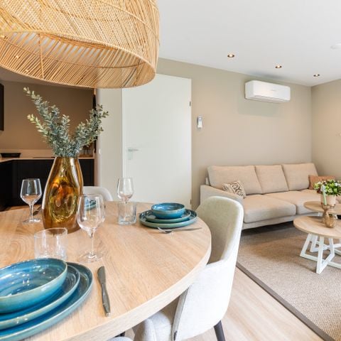 Villa 4 personen - Natuur met Hottub