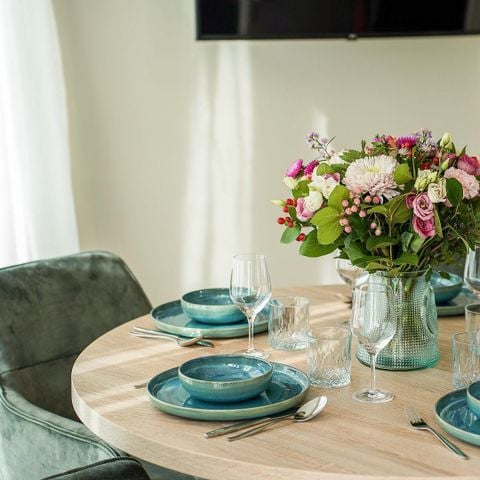 Villa 4 personen - Natuur Villa met Hottub