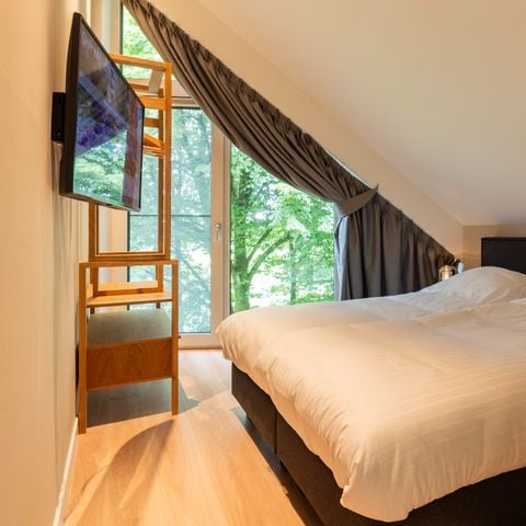 Villa 4 personen - Natuur met Hottub