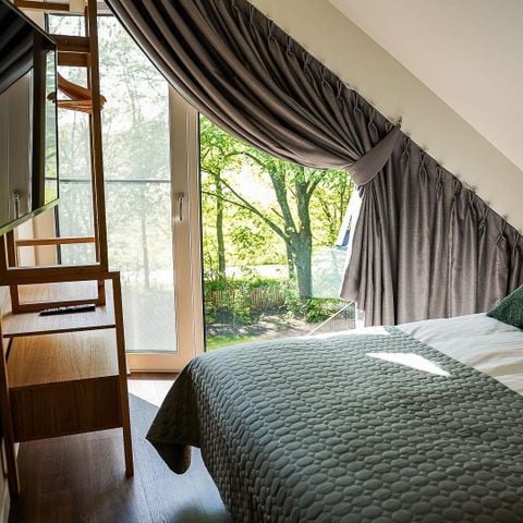 Villa 4 personen - Natuur met Hottub & Sauna