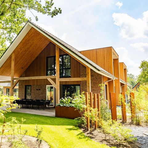 Villa 24 personen - Veluwe Wellness XL rolstoeltoegankelijk