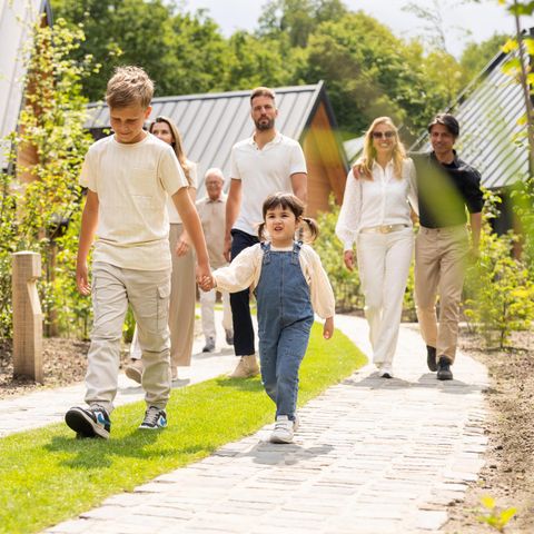 Villa 12 personen - Veluwe Wellness Rolstoeltoegankelijk