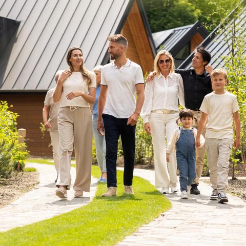 Villa 12 personen - Veluwe Wellness Rolstoeltoegankelijk