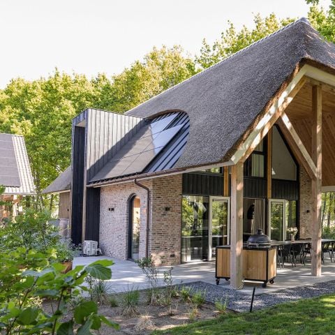 Villa 12 personen - Veluwe Wellness Rolstoeltoegankelijk