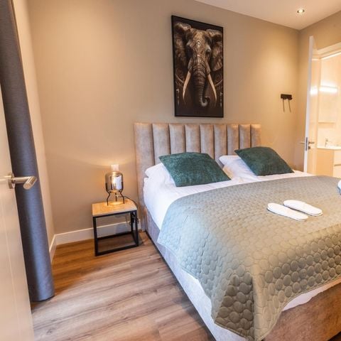Villa 8 personen - Veluwe met Privé Binnenzwembad & Sauna