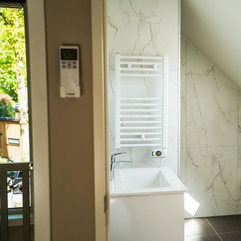 Villa 2 personen - Natuur met Hottub