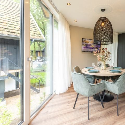 Villa 2 personen - Natuur met Hottub