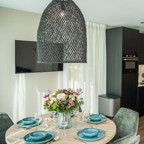 Villa 2 personen - Natuur Villa met Hottub & Sauna