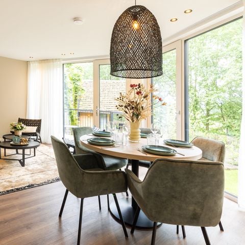 Villa 2 personen - Natuur met Hottub & Sauna