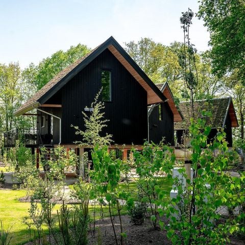 Villa 2 personen - Natuur Villa met Hottub & Sauna
