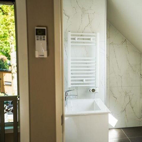 Villa 2 personen - Natuur met Hottub & Sauna
