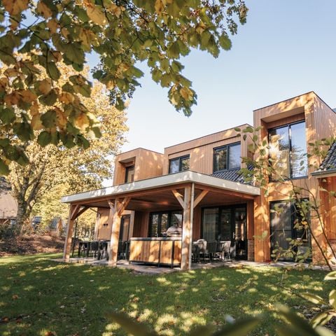 Villa 18 personen - Heide met Hottub & Sauna