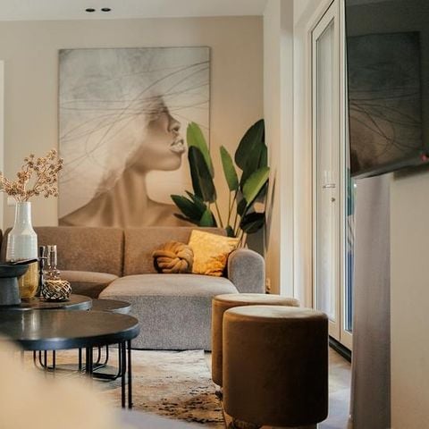 Villa 18 personen - Heide Villa met Hottub & Sauna