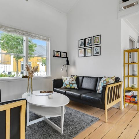 Bungalow 6 personen - 4-6B