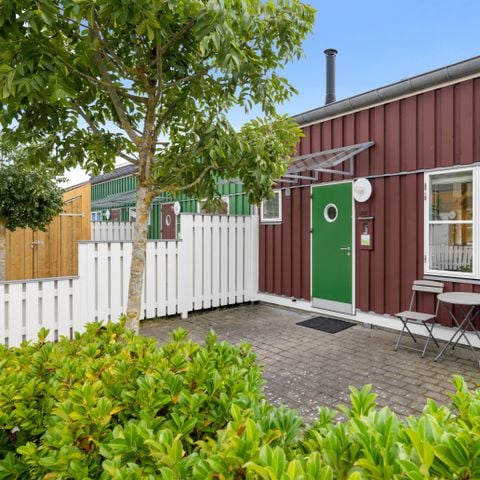 Bungalow 6 personen - 4-6B