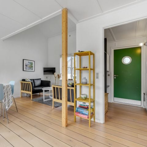 Bungalow 6 personen - 4-6B