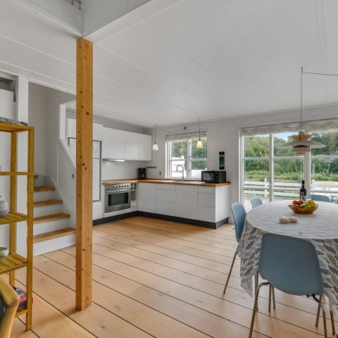 Bungalow 6 personen - 4-6B