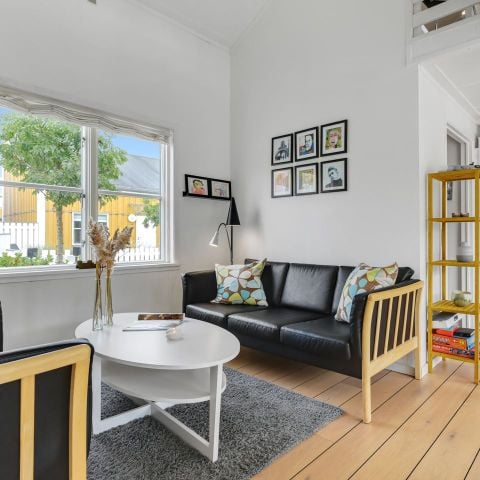 Bungalow 6 personen - 4-6B