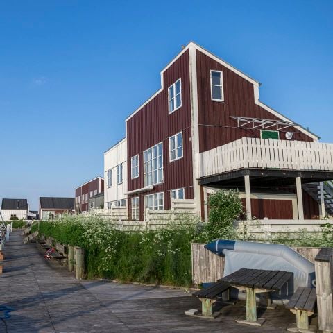Bungalow 6 personen - 4-6B2