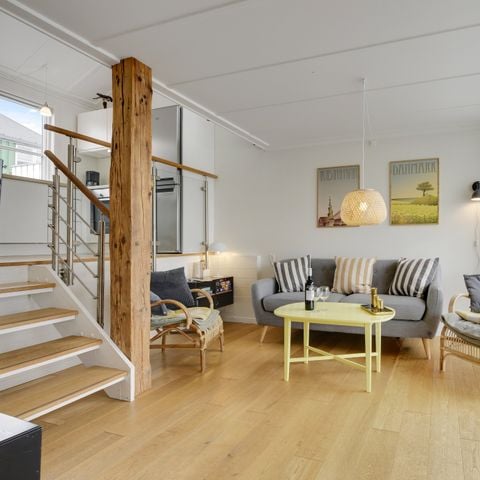 Bungalow 4 personen - 4B2