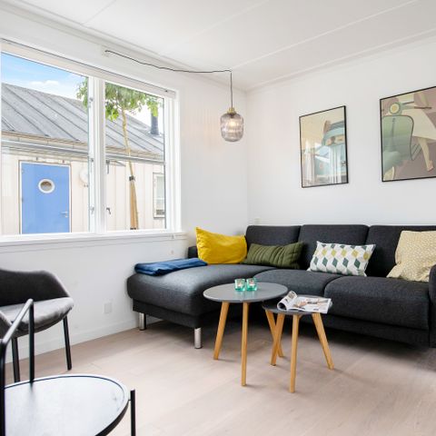 Bungalow 4 personen - 4B3