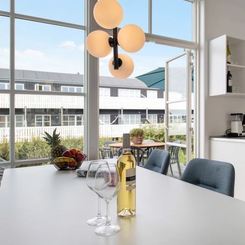 Bungalow 4 personen - 4B3