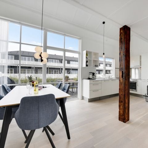 Bungalow 4 personen - 4B3