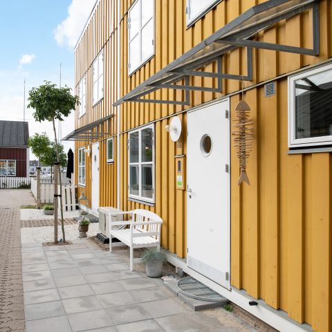 Bungalow 4 personen - 4B3