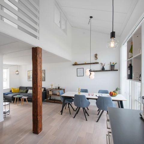 Bungalow 4 personen - 4B3