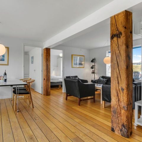 Bungalow 4 personen - 4B4