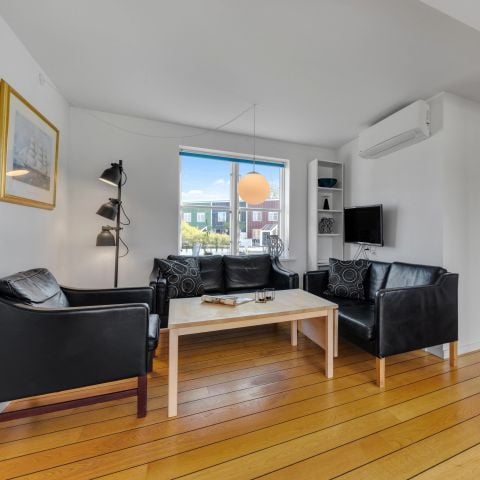 Bungalow 4 personen - 4B4