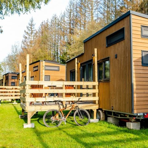 Tiny House 4 personen - Tiny house 2-4BY 2+2