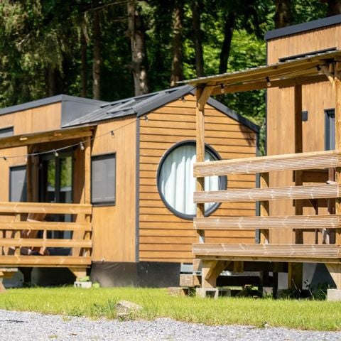 Landal Nature Parc Saint Hubert - Camping Luxemburg - Afbeelding N°2
