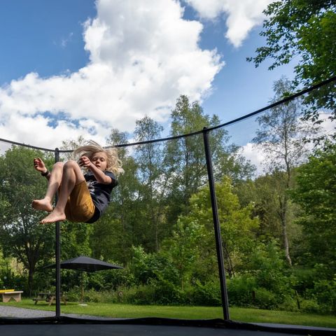 Landal Nature Parc Saint Hubert - Camping Luxemburg - Afbeelding N°4