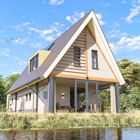 VAKANTIEHUIS 10 personen - 10L