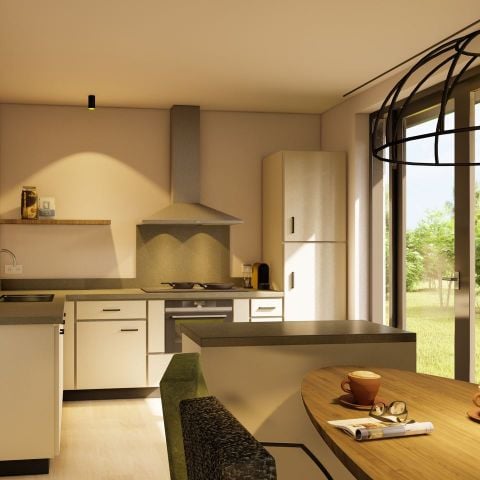 VAKANTIEHUIS 10 personen - 10L