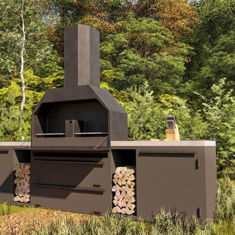 VAKANTIEHUIS 10 personen - 10L