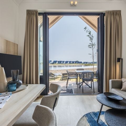 Lodge 4 personen - 4B1