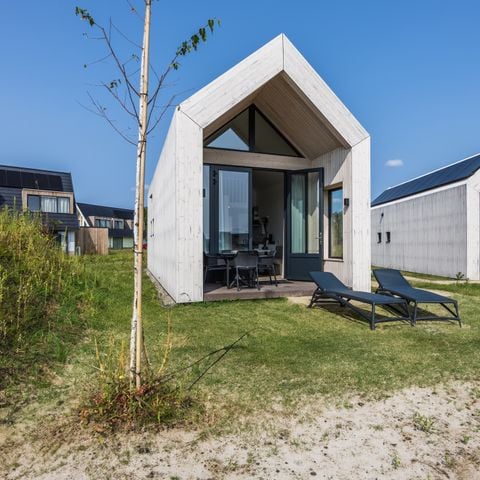 Lodge 4 personen - 4B1