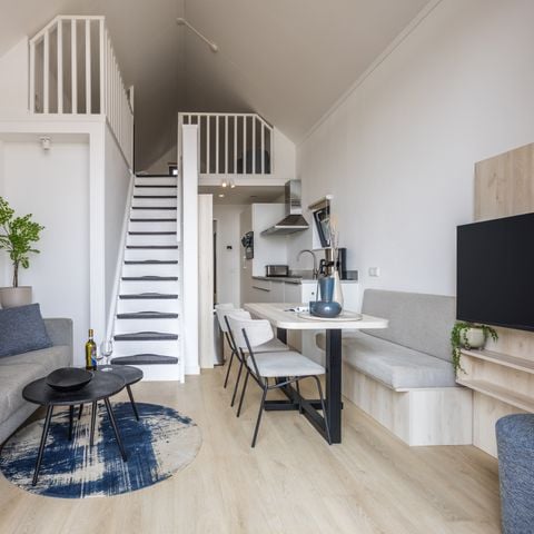 Lodge 4 personen - 4B1