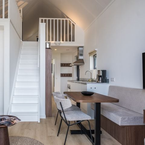 Lodge 4 personen - 4B3