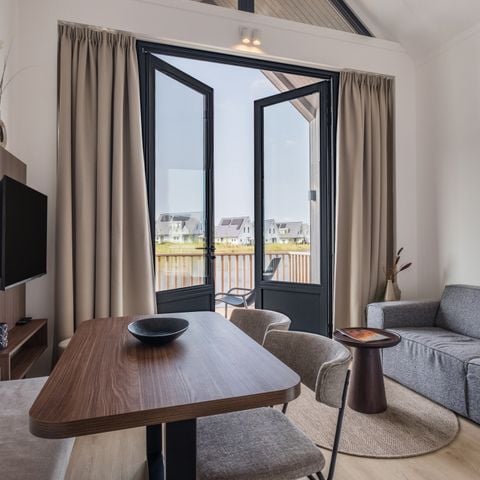 Lodge 4 personen - 4B3