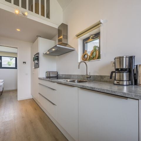 Lodge 4 personen - 4B5