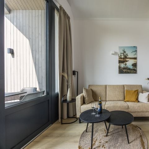 Lodge 4 personen - 4B5